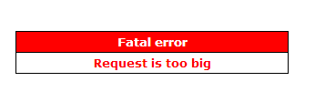 Error request перевод. Too many requests per second. Ошибка: ошибка: too many requests. Err: (request rejected(521)). 503 Ошибка too many per second.